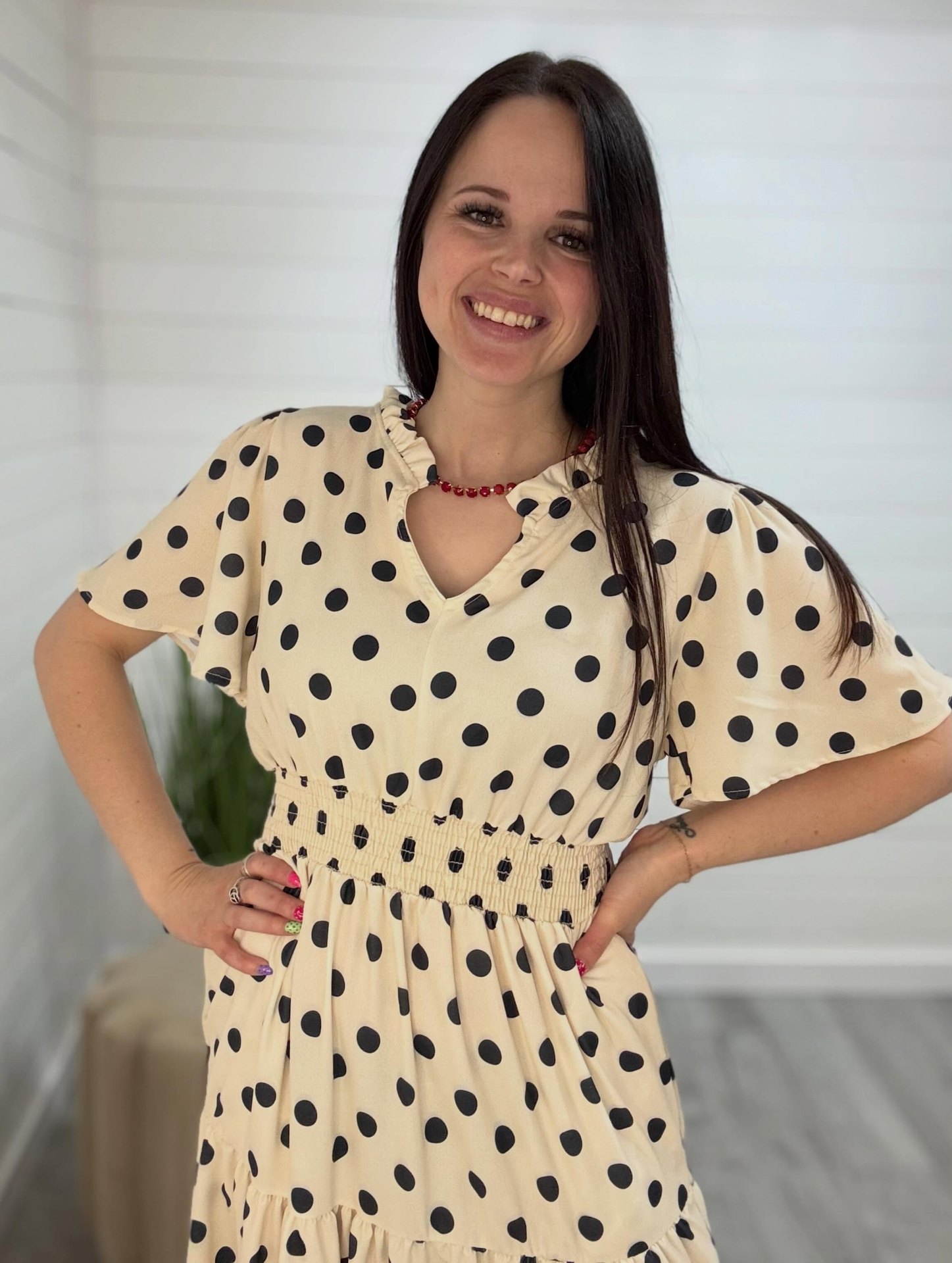 Kaylee White, founder of Southern Threads